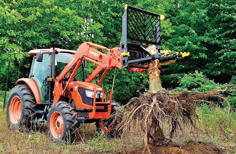 Tree Removal Equipment: Efficient & Safe Operations