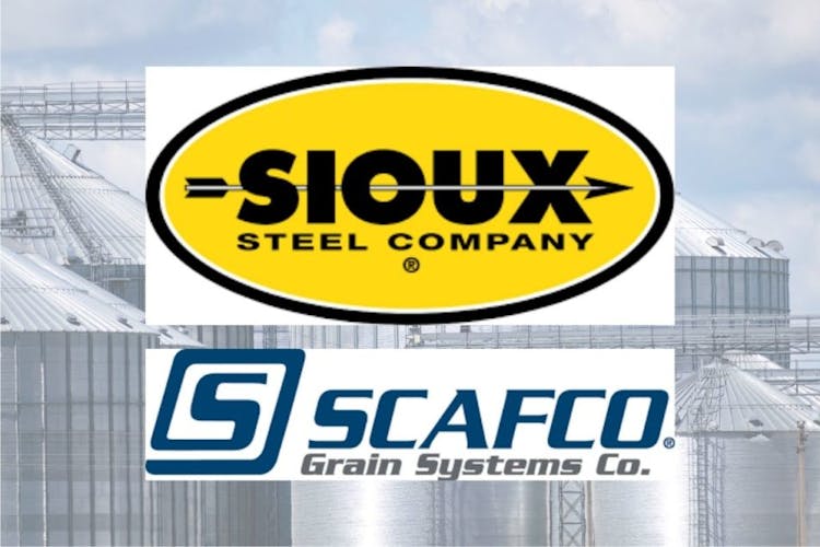 Sioux Steel Company Acquires SCAFCO Grain Systems Co.