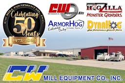 CW Mill Equipment Co., Inc.
