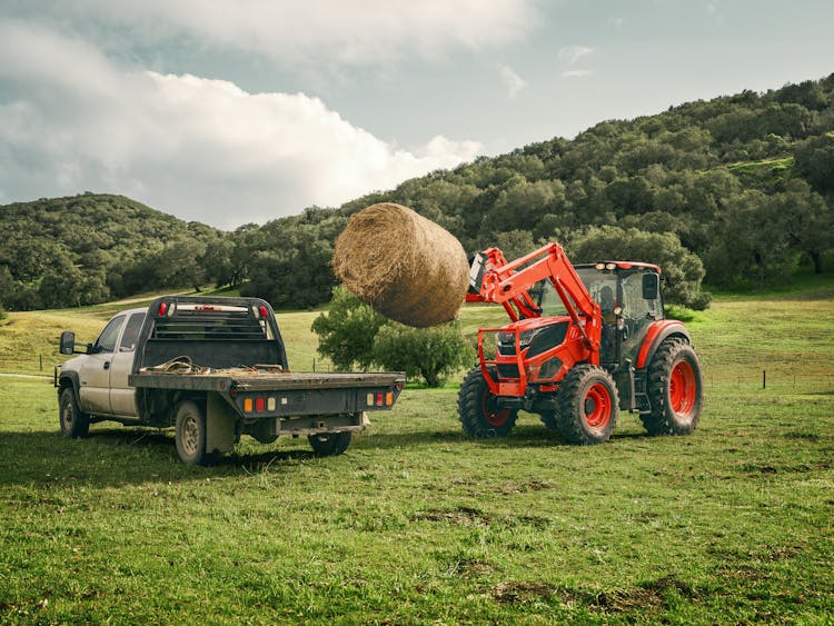KIOTI Introduces Powerful, Premium HX Series Tractors