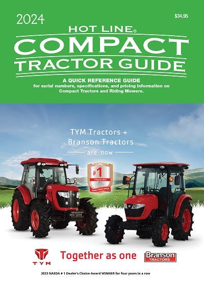 Compact Tractor Guide