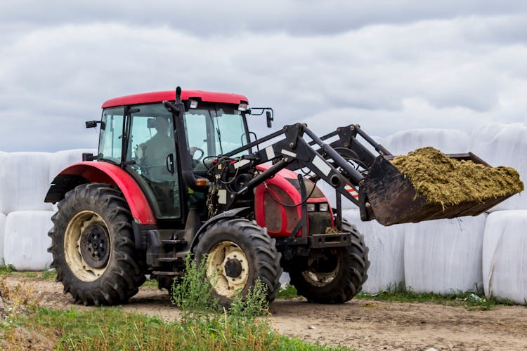 Compact Tractor Power: Big Work in a Handy Size 