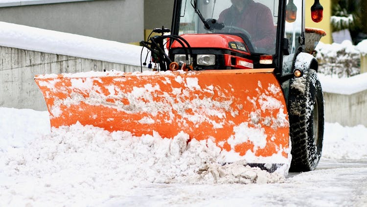 Snowplows: Wiping Out The  Winter Wonderland