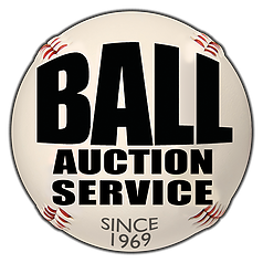 Ball Auction Service