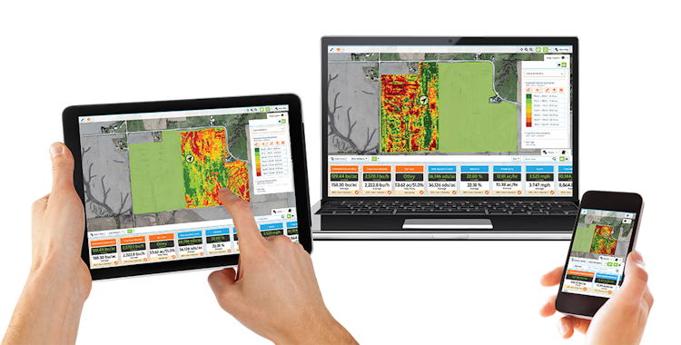 Ag Leader Introduces AgFiniti Map View