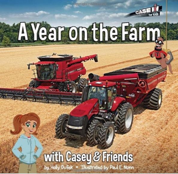 “A Year On The Farm” Introduces Children To The World Of Modern Farming