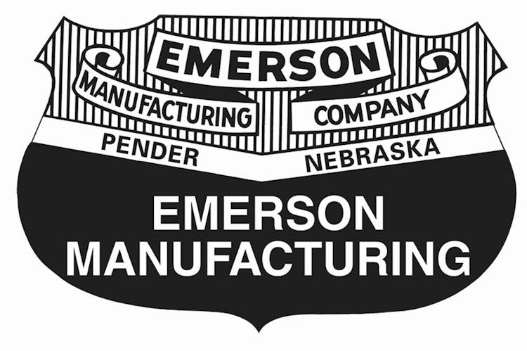 Business Profile: Emerson Manufacturing