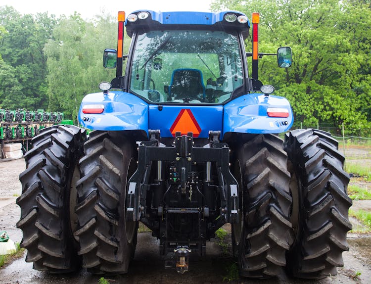The ABCs of Agricultural Tire Maintenance