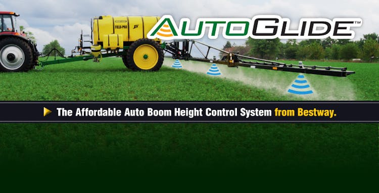 Bestway announces new AutoGlide auto boom height control system