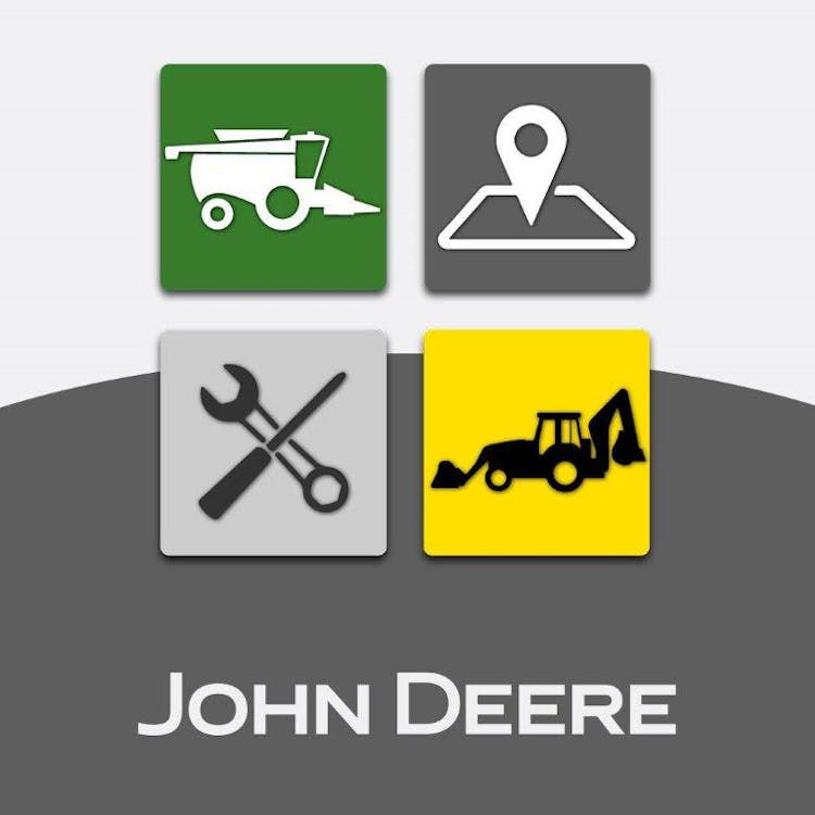John Deere App Center Available For iPhone™ Users