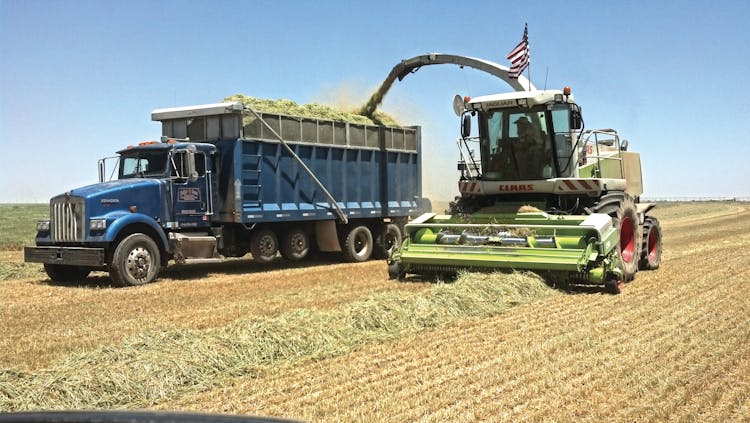 Feature Article: U.S. Custom Harvesters - Harvesting the Crops that Feed the World