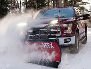 Boss Plow Introduces New Plows For Half-Ton Trucks