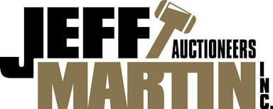 Jeff Martin Auctioneers Inc