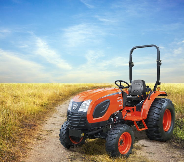 KIOTI Tractor Announces New Models in the CK10 Series