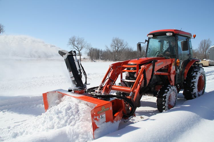 Land Pride Expands Snow Blower Line With The SBL25 Series