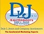 DLJ and Company Auctioneers