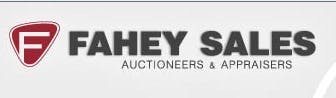 Fahey Sales Auctioneers and Appraisers