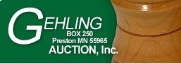 Gehling Auction Service