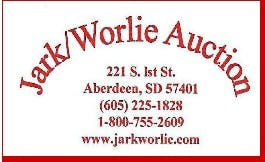 Jark/Worlie Auction