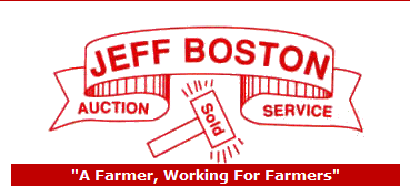 Jeff Boston Auction Service