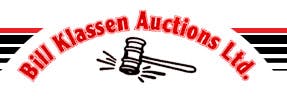 Bill Klassen Auction