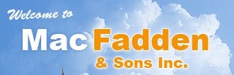 MacFadden and Sons Inc.