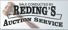 Reding's Auction Service