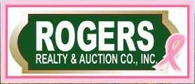 Rogers Realty and Auction Co.,Inc.