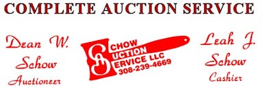 Schow Auction Service LLC