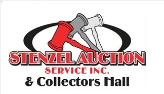 Stenzel Auction Service, LLC and Collectors Mall