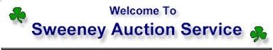 Sweeney Auction Service