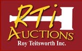 Roy Teitsworth Inc.