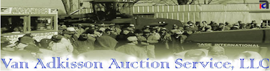 Van Adkisson Auction Service, LLC