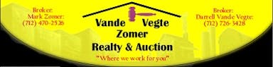 Vande Vegte Zomer Realty and Auction