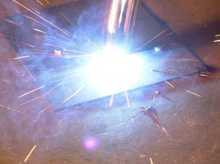 Learn To MIG Weld In A Flash