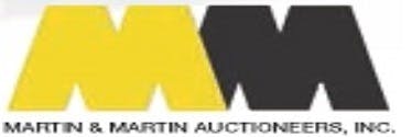 Martin and Martin Auction