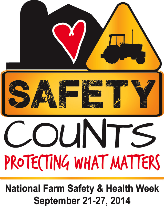 National Farm Safety and Health Week focuses on "Protecting What Matters"