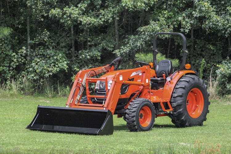 KIOTI Tractor Introduces New Models to Its Rugged NX Series 