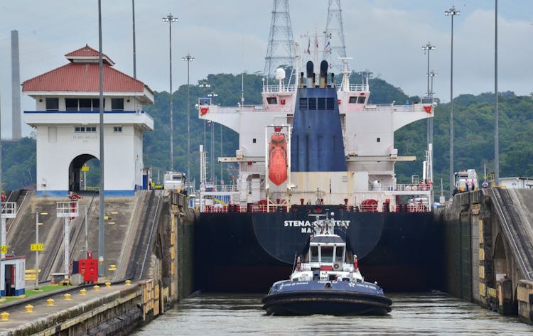 The Panama Canal Expansion: What It Means for U.S. Soybean Exports