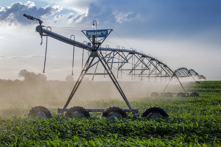 AgSense Releases Ultimate Precision Irrigation Package