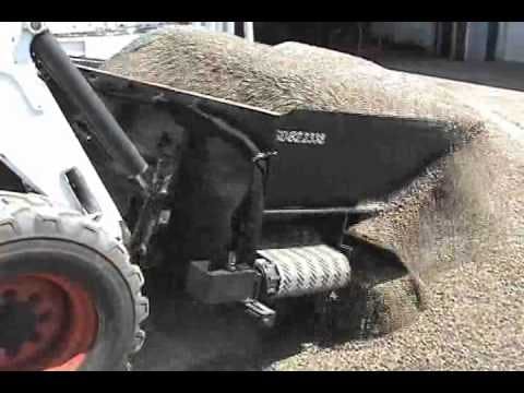 CJJ Inc. Skid Steer and Compact Tractor Attachment