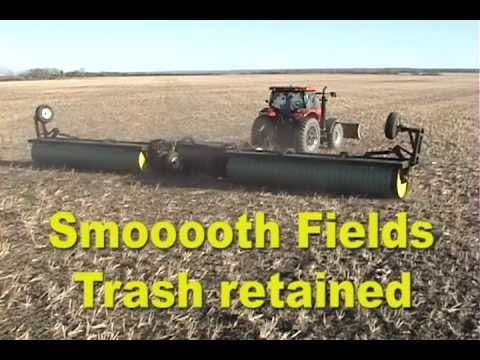 Ag Shield Land Roller with Pasture Doctor