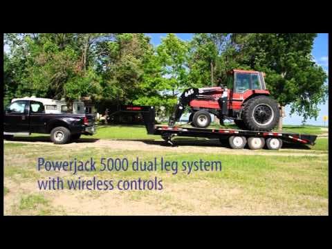 Powerjack Systems - Faster, Safer, Easier (Trailer) Hookups